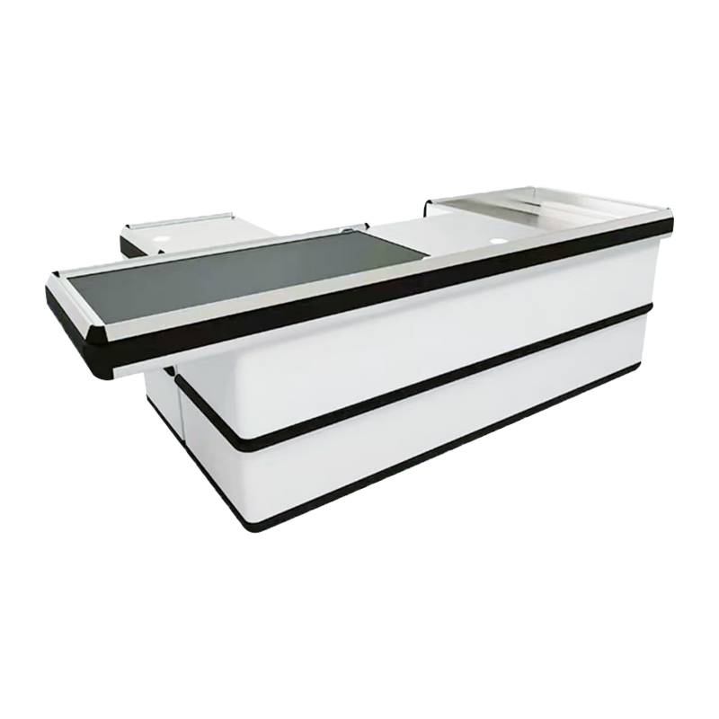 IntelliPay 다중 결제 벨트 체크아웃 카운터