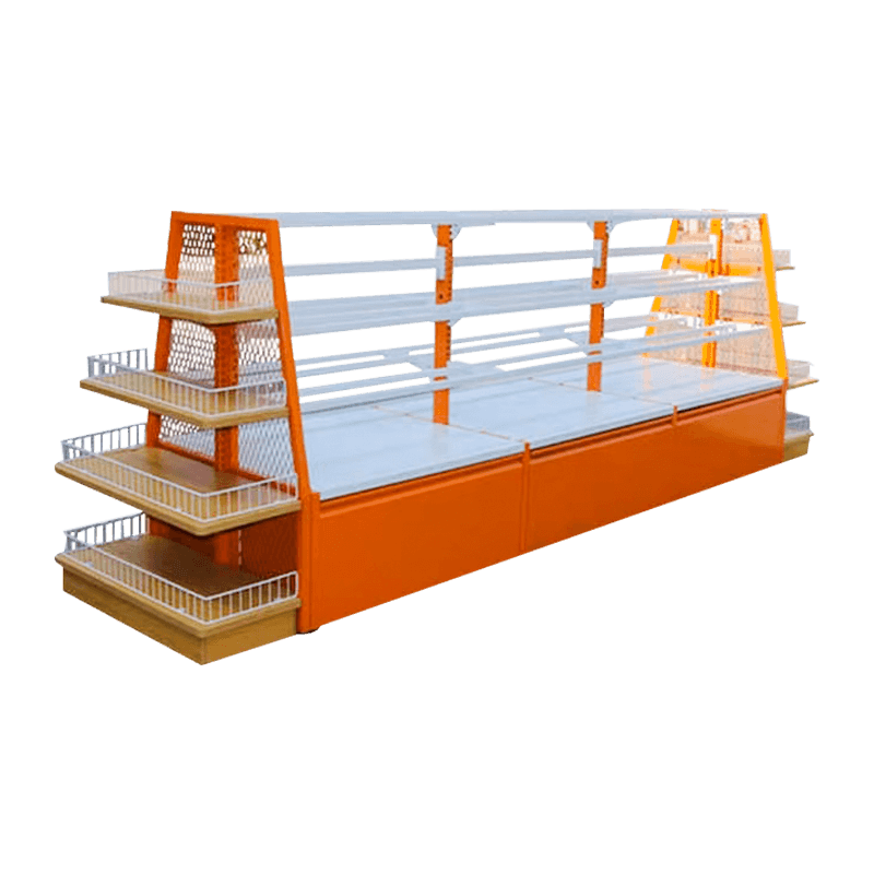 다기능 내구성 디스플레이 랙